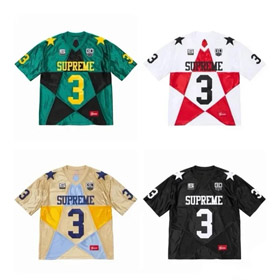 supreme Soccer short-2842  